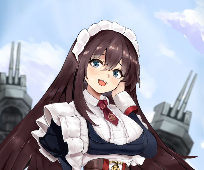 Curacoa from Azur Lane