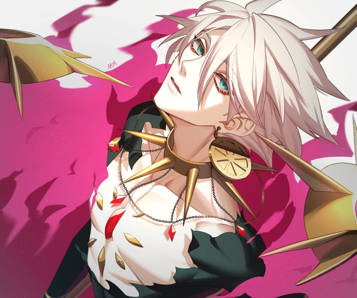 Karna from Fate/Grand Order