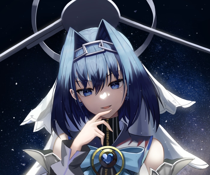 Ouro Kronii from Hololive