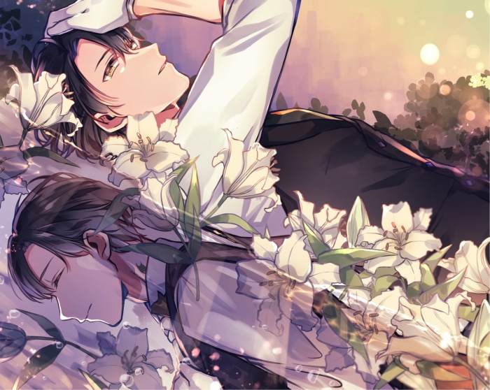 White and Snow from Promise of Wizard
