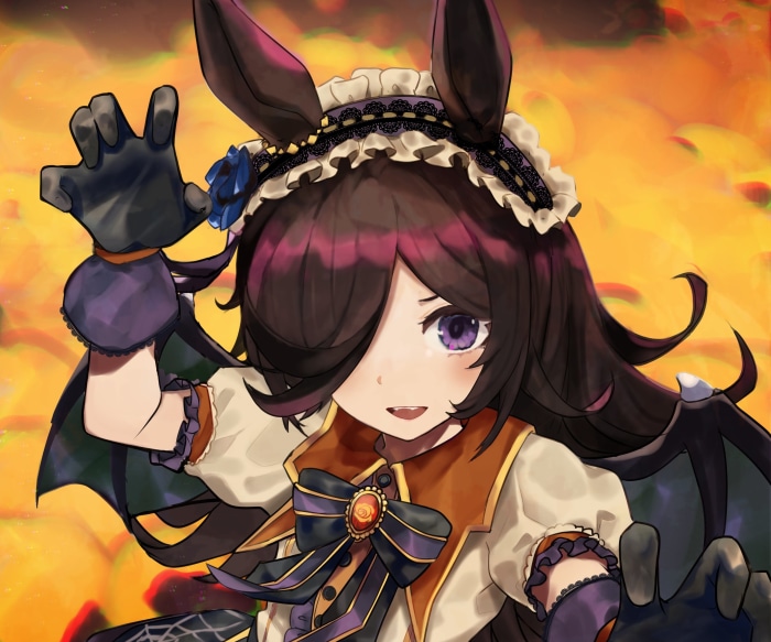Rice Shower from Uma Musume: Pretty Derby