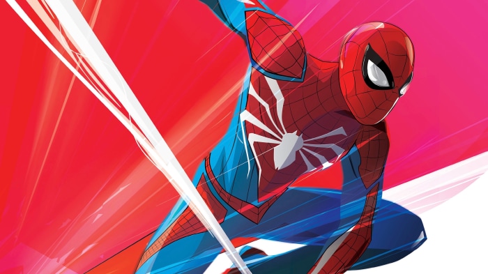 Spider-Man from Marvel's Spider-Man Remastered