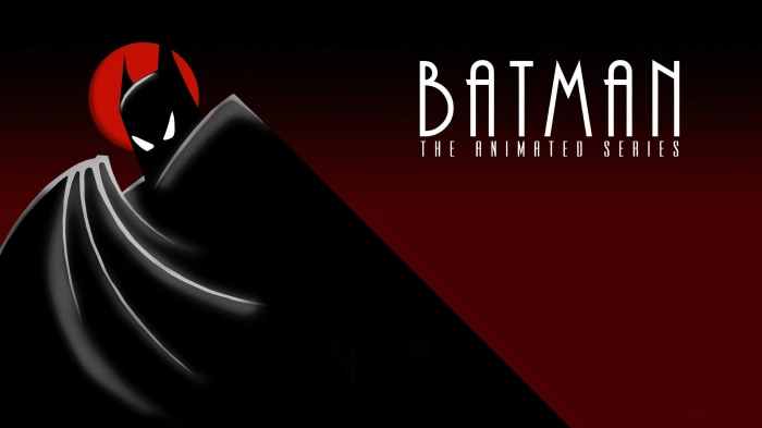 Batman: The Animated Series 4K, Batman, HD Wallpaper | Rare Gallery