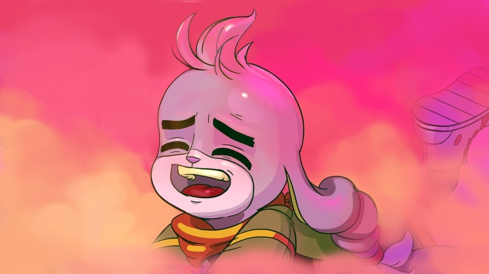 Kaze and the Wild Masks