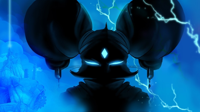Kaze and the Wild Masks