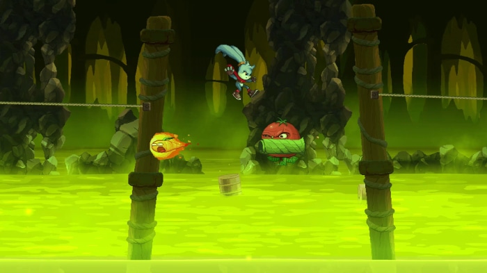 Kaze And The Wild Masks
