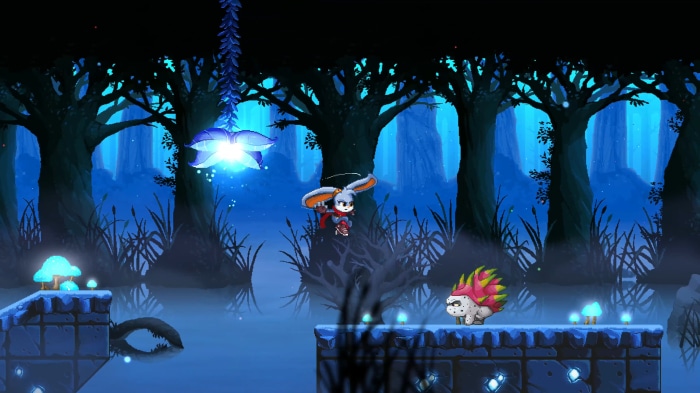 Kaze And The Wild Masks