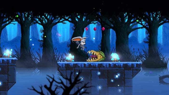 Kaze And The Wild Masks