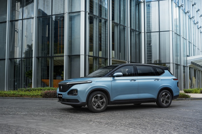 Baojun RM-5 HD car