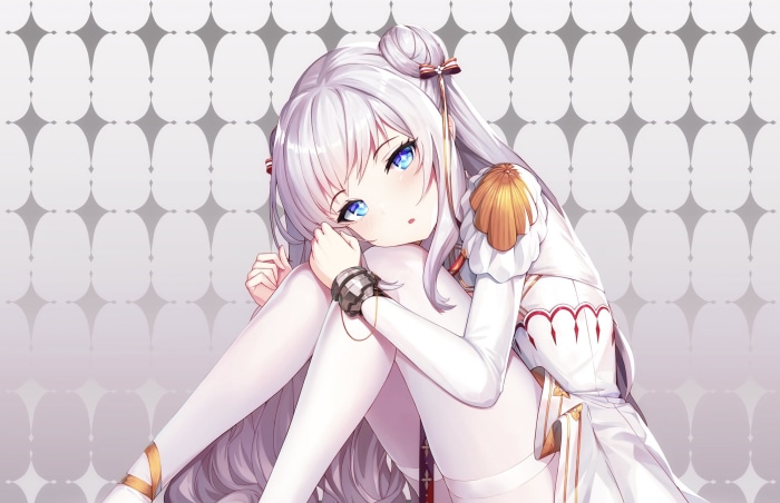 Le Malin from Azur Lane