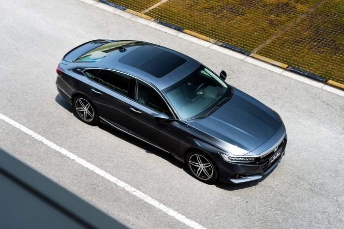 Honda Accord Sport Hybrid