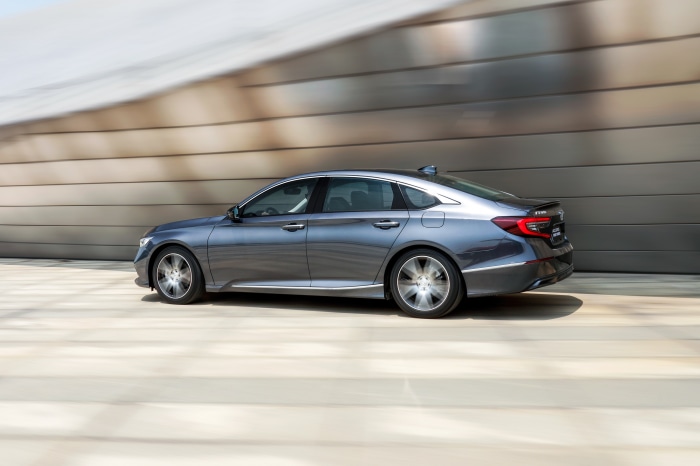 Honda Accord Sport Hybrid Sedan