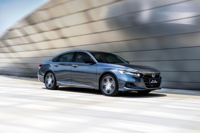 Honda Accord Sport Hybrid
