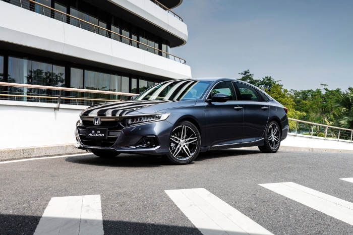 Honda Accord Sport Hybrid