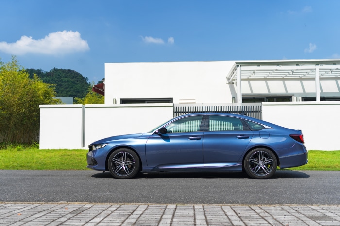 Honda Accord Sport Hybrid