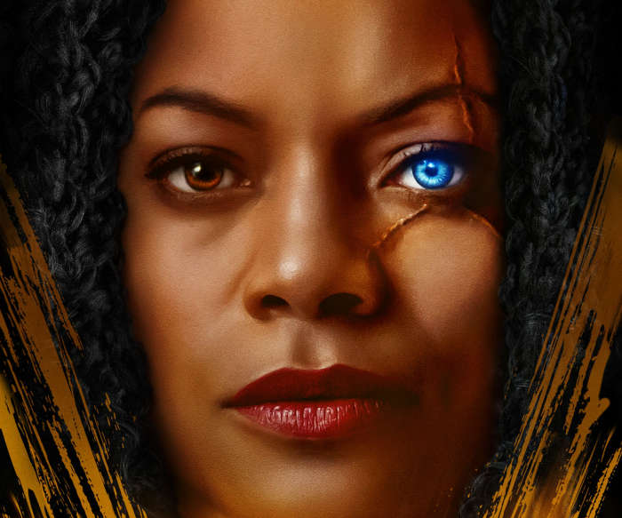 Naomie Harris as Moneypenny in No Time to Die