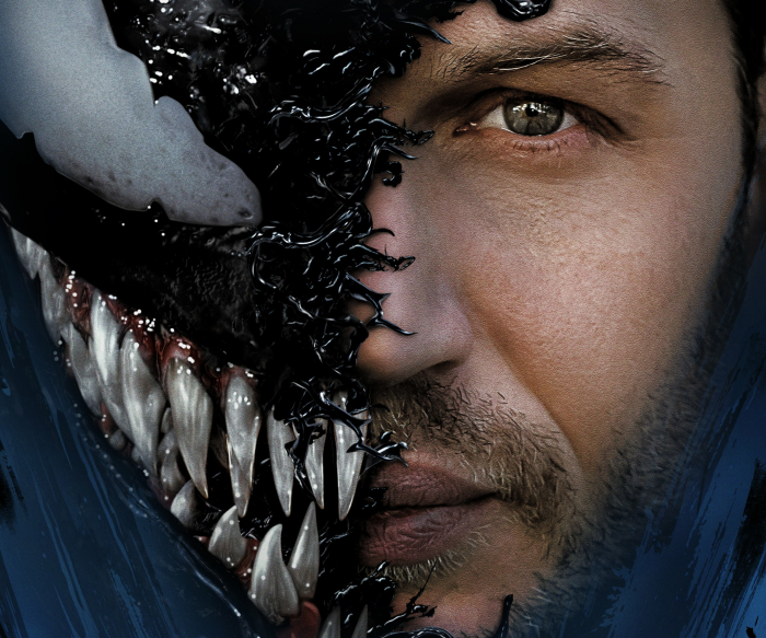 Venom and Eddie Brock from Venom: Let There Be Carnage