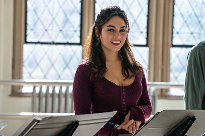 Vanessa Hudgens in Tick, Tick...BOOM!