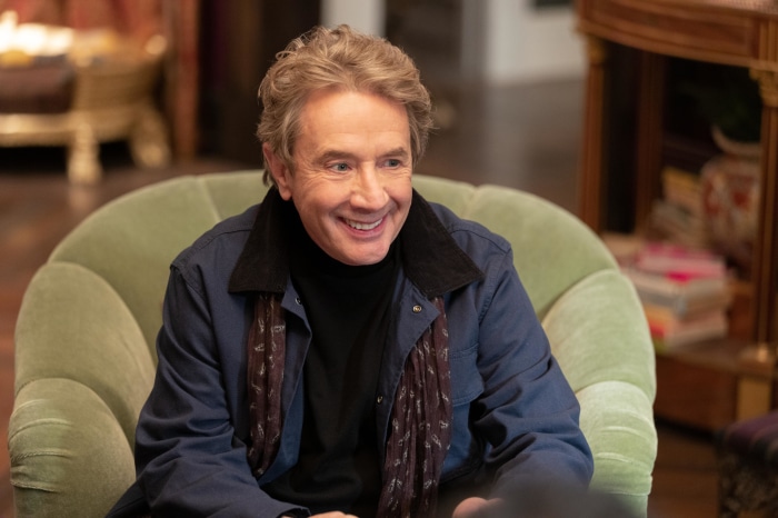 Martin Short from Only Murders In The Building 4K