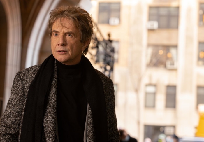 Martin Short from Only Murders In The Building 4K