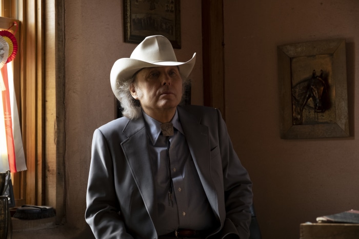 Dwight Yoakam in Cry Macho 4K