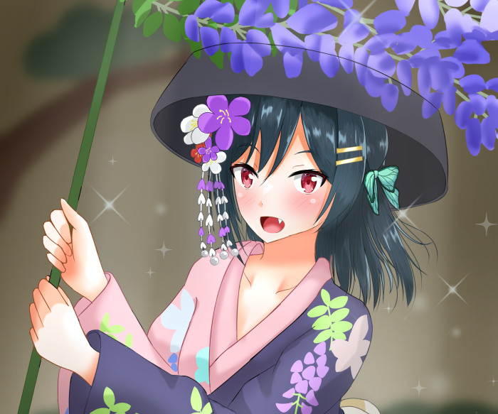 Shioriko Mifune from Love Live! Nijigasaki High School Idol Club
