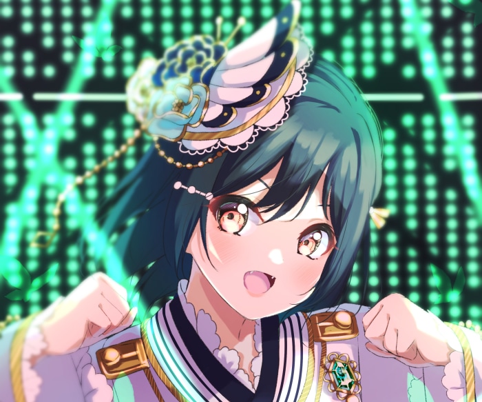 Shioriko Mifune from Love Live! Nijigasaki High School Idol Club