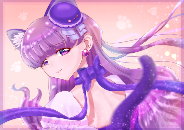 Kotozume Yukari from Pretty Cure! HD