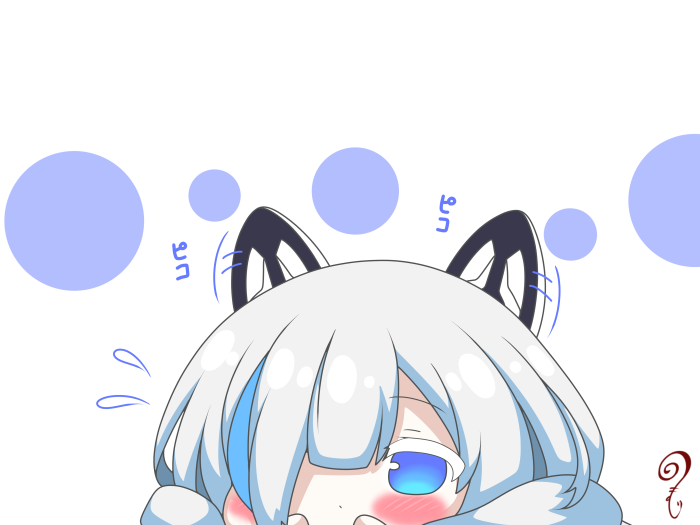 Observer Zero from Azur Lane 4K