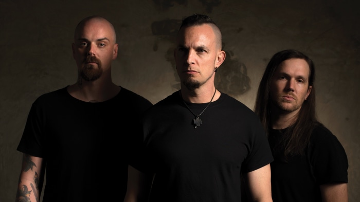 Mark Tremonti and bandmates