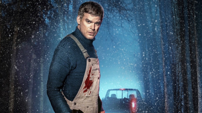 Dexter Morgan from Dexter: New Blood