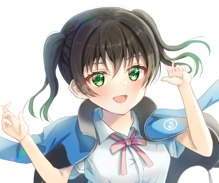 Yu Takasaki from Love Live! Nijigasaki High School Idol Club