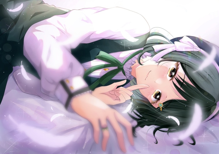 Shioriko Mifune from Love Live! Nijigasaki High School Idol Club