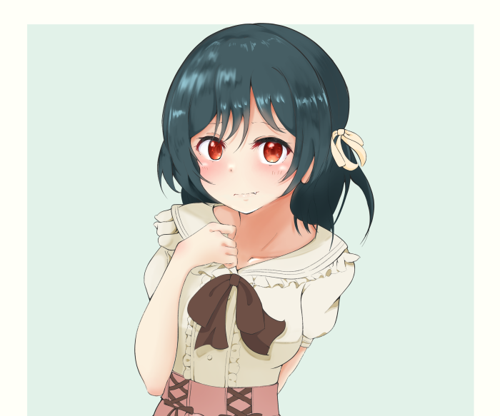 Shioriko Mifune from Love Live! Nijigasaki High School Idol Club