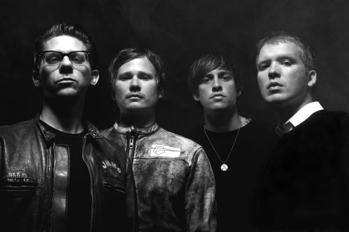 Angels And Airwaves band members