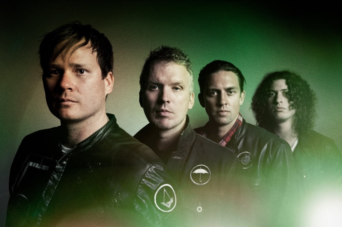 Angels & Airwaves band members