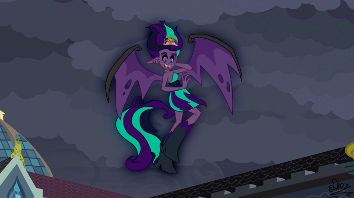 Starlight Glimmer from My Little Pony: Equestria Girls