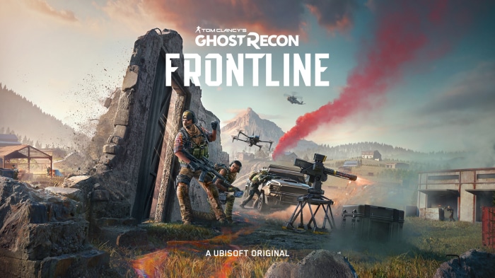 Tom Clancy's Ghost Recon Frontline