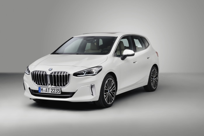 BMW 223i Active Tourer Luxury Line