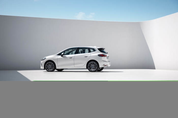 BMW 223i Active Tourer Luxury Line