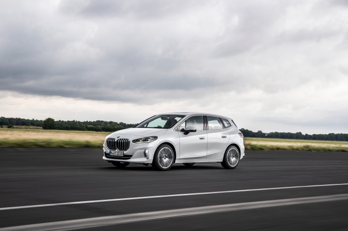 BMW 223i Active Tourer Luxury Line