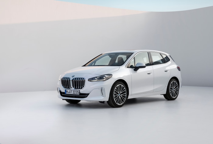 BMW 223i Active Tourer Luxury Line