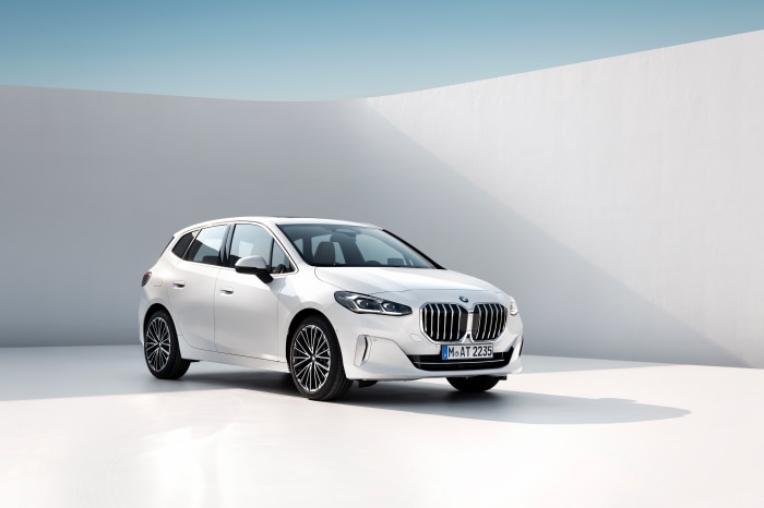 BMW 223i Active Tourer Luxury Line