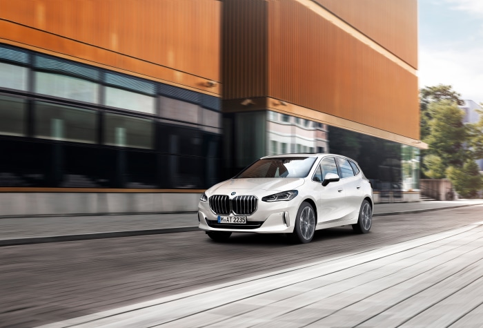 BMW 223i Active Tourer Luxury Line