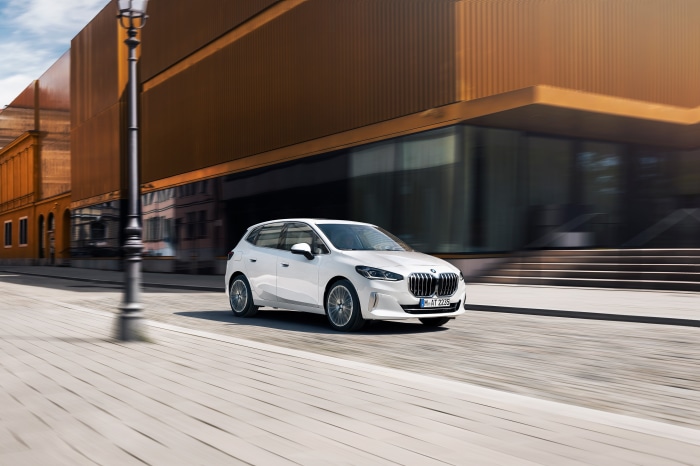 BMW 223i Active Tourer Luxury Line