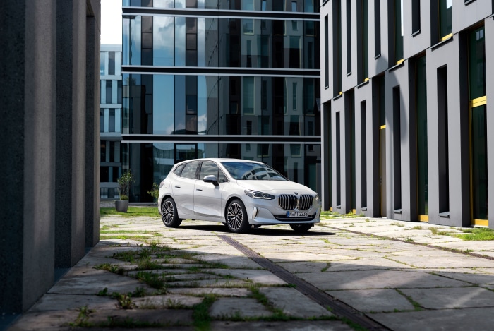 BMW 223i Active Tourer Luxury Line