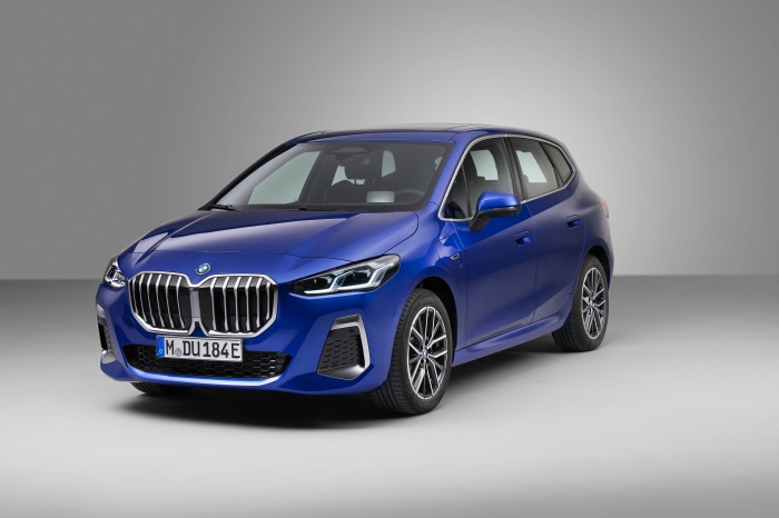 BMW 230e XDrive Active Tourer M Sport