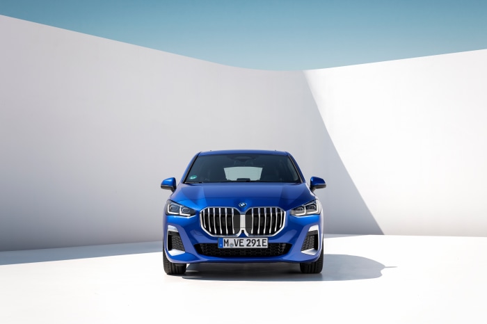BMW 230e XDrive Active Tourer M Sport