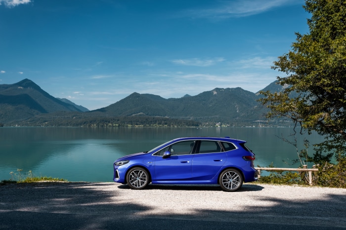 BMW 230e XDrive Active Tourer M Sport