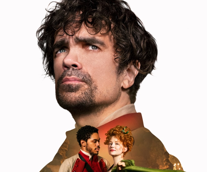 Peter Dinklage in Cyrano